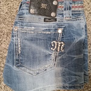 Miss me shorts